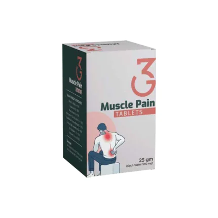 homeopathic muscle pain tablets