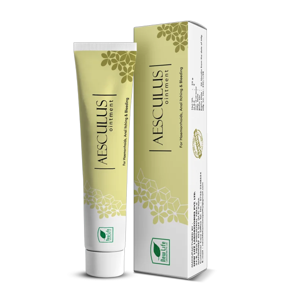 New Life Aesculus Ointment New Life Aesculus Ointment