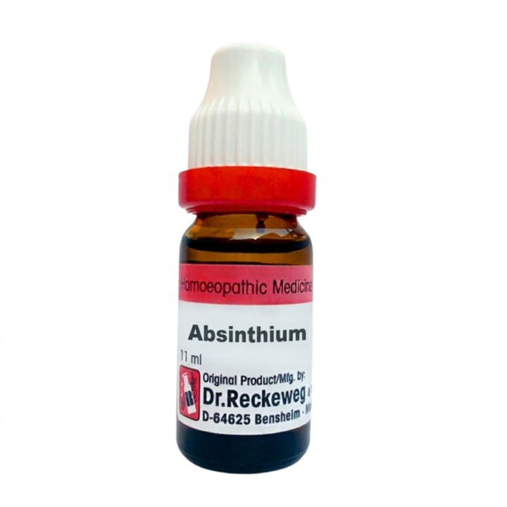Reckeweg Absinthium dilution Dr. Reckeweg Absinthium (11ml) - Image 1