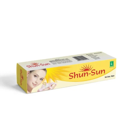 adven shun sun ointment