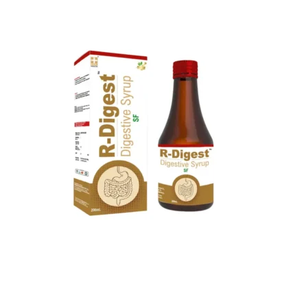 r digest digestive syrup
