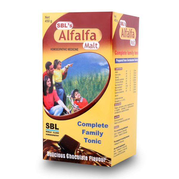 sbl alfalfa malt 250gm sbl alfalfa malt 250gm