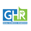 ghai homoeo logo